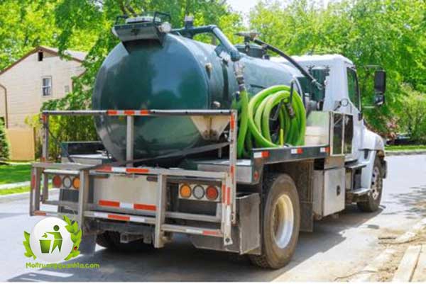 Quy trình hút bể phốt từ bồn cầu đúng cách, không gây hư hại