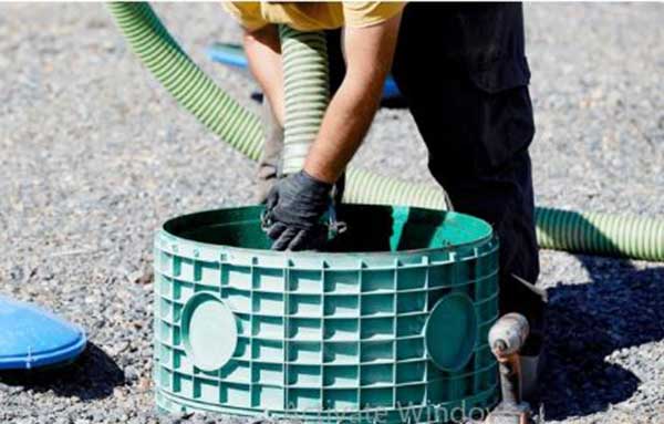 Tại sao nên hút bể phốt tại Cầu Giấy đúng định kỳ