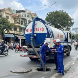 Hút bể phốt tại Hà Nội giá rẻ có tốt không? Sự thật bạn cần biết