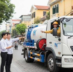 Kinh nghiệm chọn dịch vụ hút bể phốt tại Hà Nội không lo bị “chặt chém”