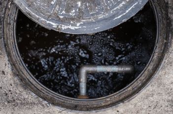 Dấu hiệu nhận biết bể phốt đầy sớm