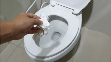 Nguyên nhân phổ biến khiến bồn cầu bị tắc