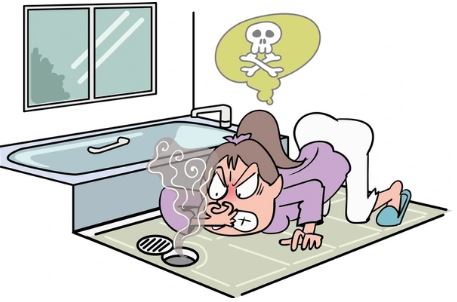 Dấu hiệu cảnh báo mùi hôi cống sẽ tái phát
